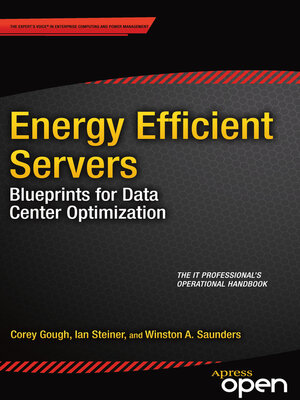 cover image of Energy Efficient Servers